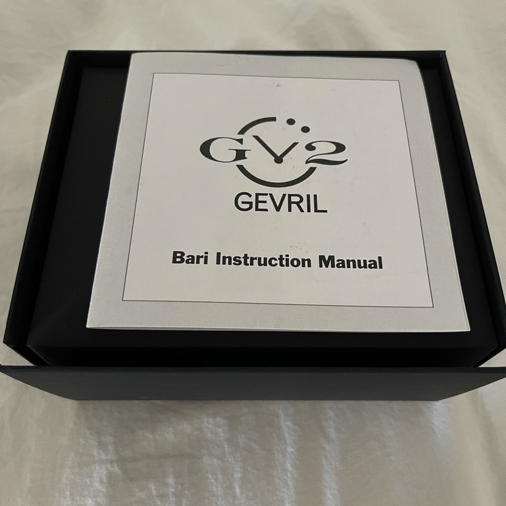 Gevril watch - Picture 5 of 6